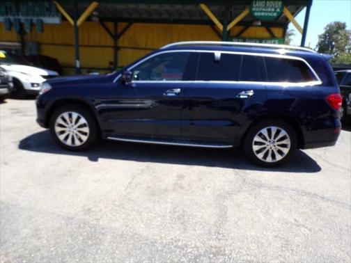 2017 Mercedes-Benz GLS 450 4MATIC