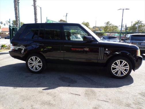 2010 Land Rover Range Rover HSE