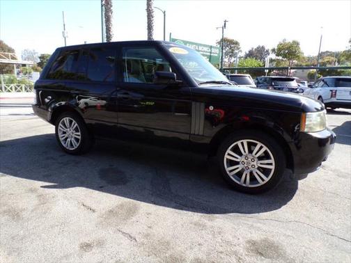 2010 Land Rover Range Rover HSE