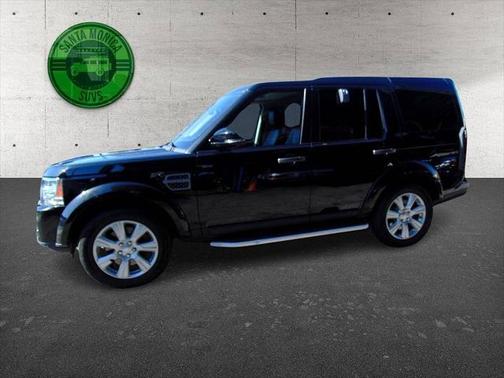 2016 Land Rover LR4 Base