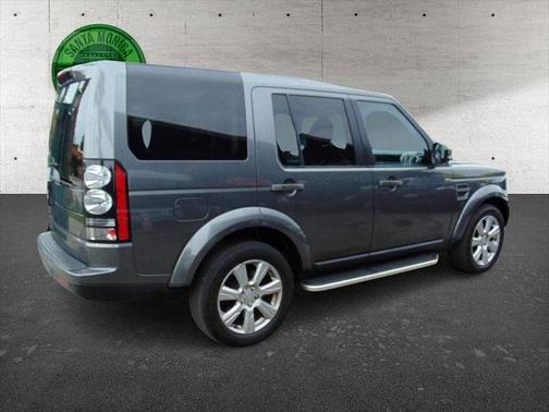 2016 Land Rover LR4 Base