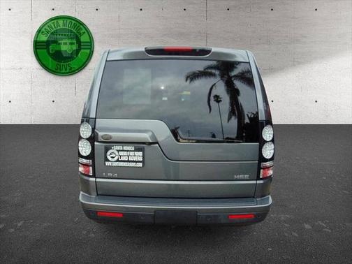2016 Land Rover LR4 Base
