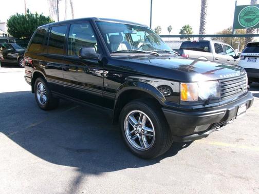 2001 Land Rover Range Rover 4.6 SE