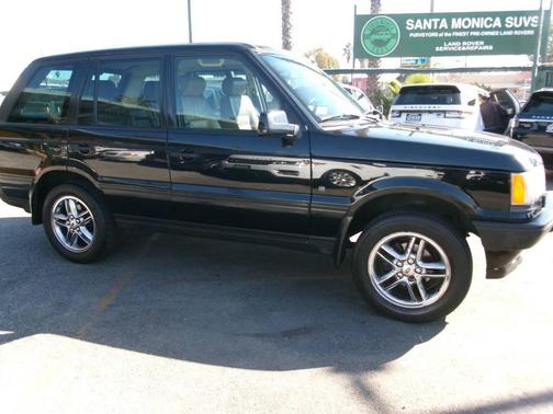 2001 Land Rover Range Rover 4.6 SE