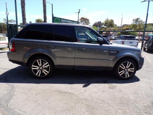 2011 Land Rover Range Rover Sport Supercharged