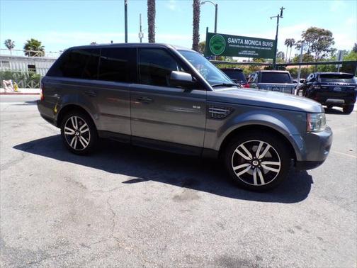 2011 Land Rover Range Rover Sport Supercharged