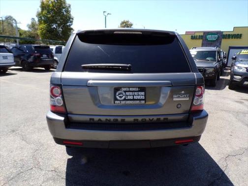 2011 Land Rover Range Rover Sport Supercharged