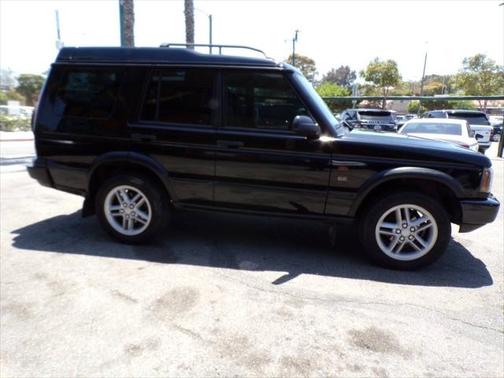 2003 Land Rover Discovery SE