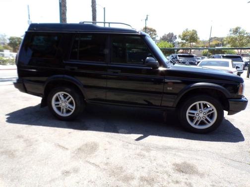 2003 Land Rover Discovery SE