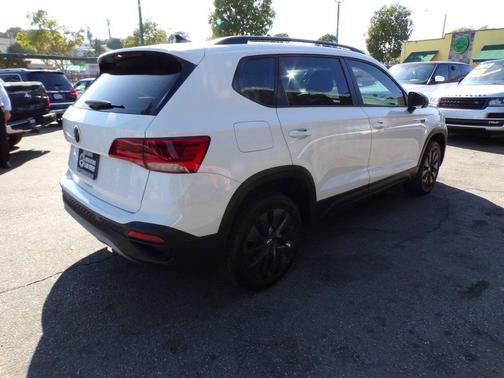 2022 Volkswagen Taos 1.5T S
