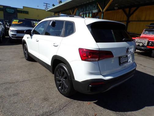 2022 Volkswagen Taos 1.5T S
