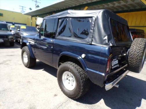 1969 Ford Bronco