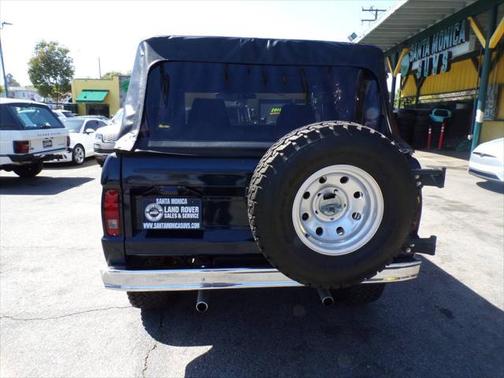 1969 Ford Bronco