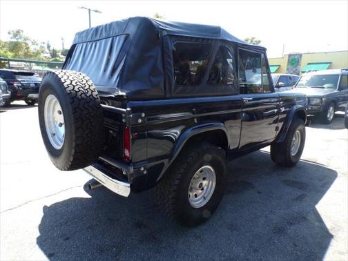1969 Ford Bronco