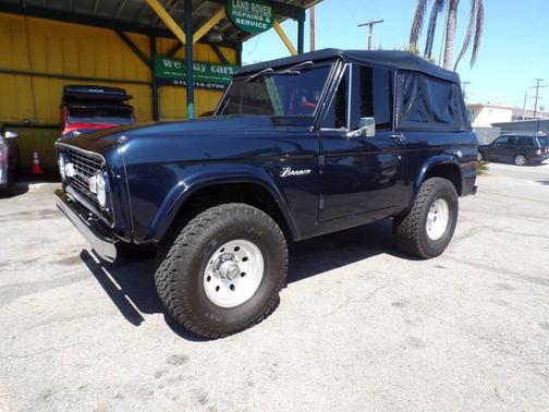 1969 Ford Bronco