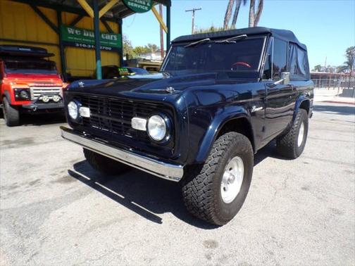 1969 Ford Bronco