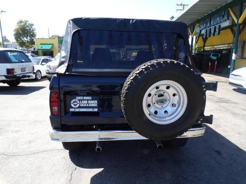 1969 Ford Bronco