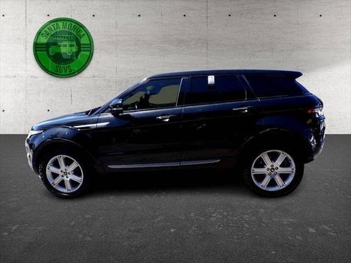 2013 Land Rover Range Rover Evoque Pure Plus