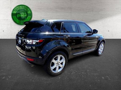2013 Land Rover Range Rover Evoque Pure Plus