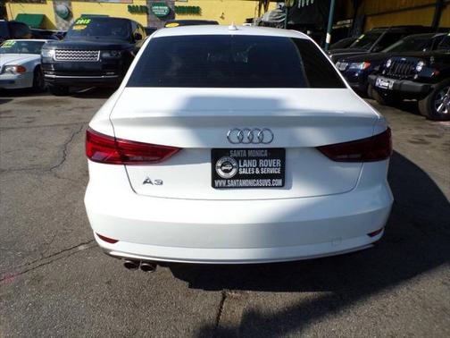 2017 Audi A3 2.0T Premium