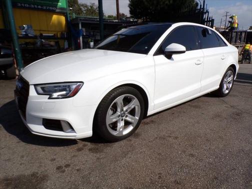 2017 Audi A3 2.0T Premium