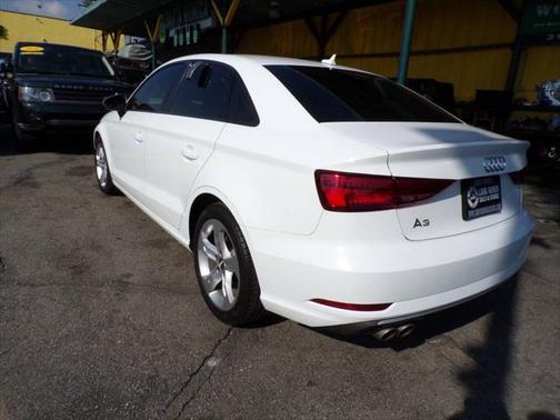 2017 Audi A3 2.0T Premium