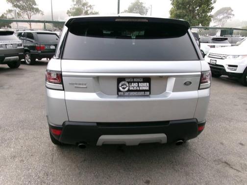 2014 Land Rover Range Rover Sport Supercharged