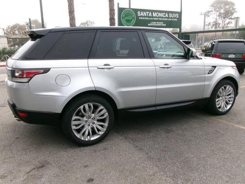 2014 Land Rover Range Rover Sport Supercharged