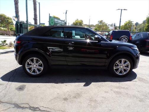 2017 Land Rover Range Rover Evoque HSE Dynamic