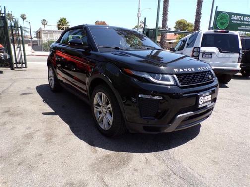 2017 Land Rover Range Rover Evoque HSE Dynamic