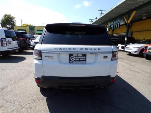 2014 Land Rover Range Rover Sport Supercharged HSE