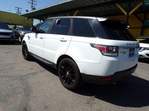 2014 Land Rover Range Rover Sport Supercharged HSE