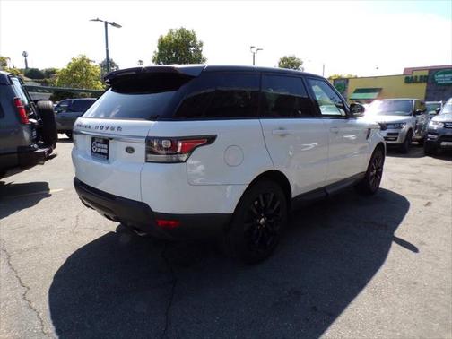 2014 Land Rover Range Rover Sport Supercharged HSE