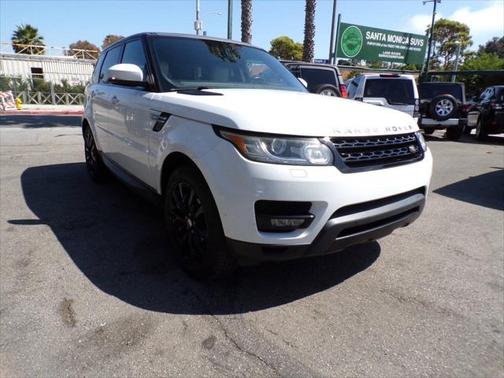 2014 Land Rover Range Rover Sport Supercharged HSE