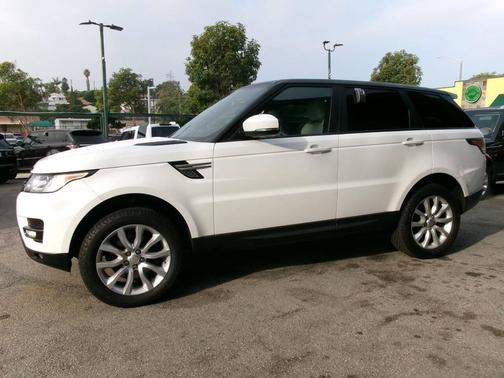 2014 Land Rover Range Rover Sport Supercharged HSE