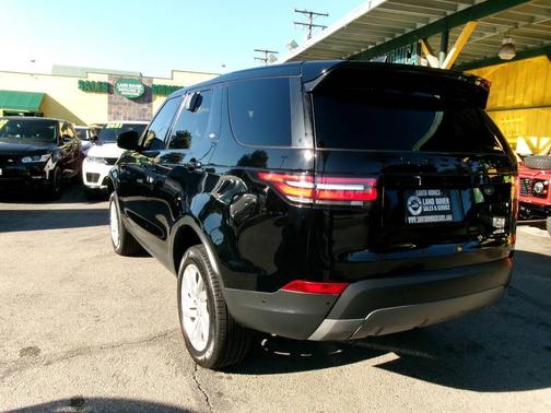 2019 Land Rover Discovery HSE