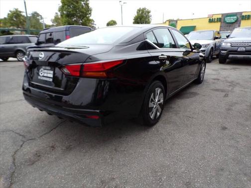 2021 Nissan Altima S FWD