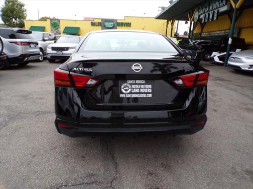 2021 Nissan Altima S FWD