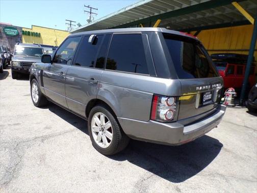 2010 Land Rover Range Rover HSE