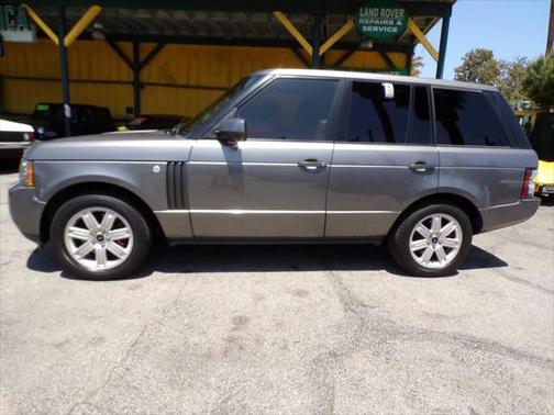 2010 Land Rover Range Rover HSE