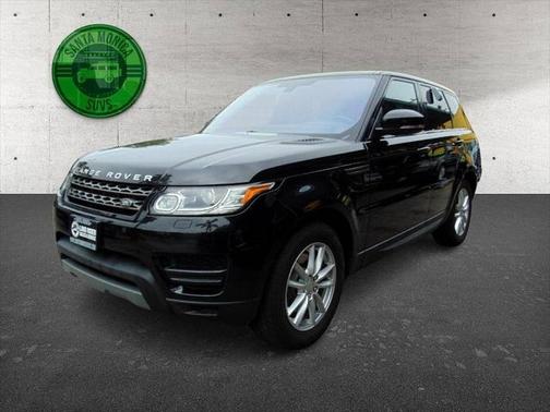 2016 Land Rover Range Rover Sport Supercharged SE