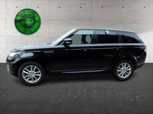 2016 Land Rover Range Rover Sport Supercharged SE