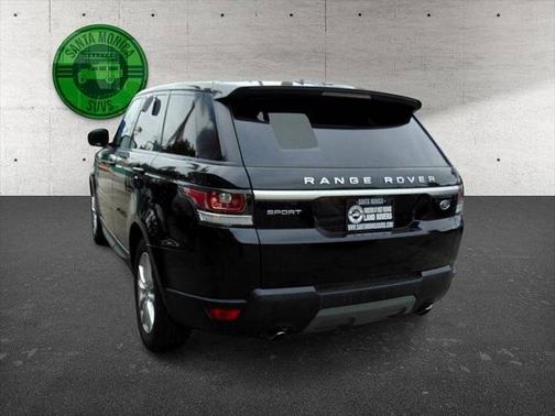 2016 Land Rover Range Rover Sport Supercharged SE