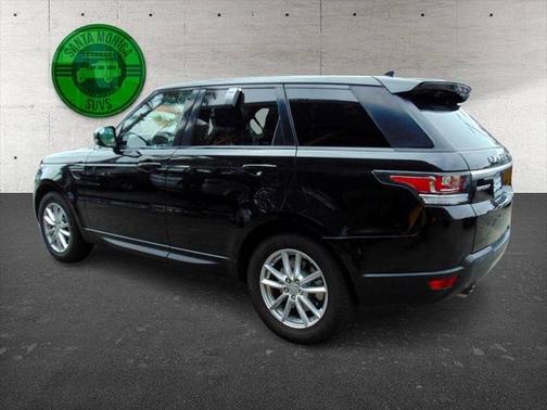 2016 Land Rover Range Rover Sport Supercharged SE