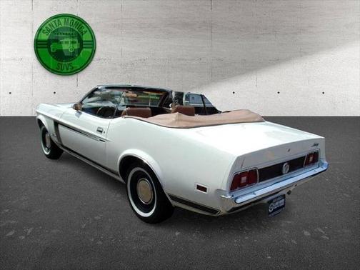 1973 Ford Mustang Base