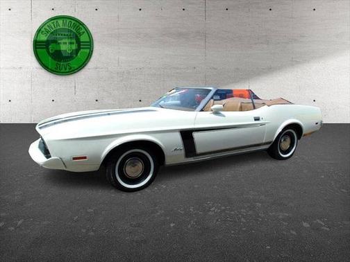 1973 Ford Mustang Base