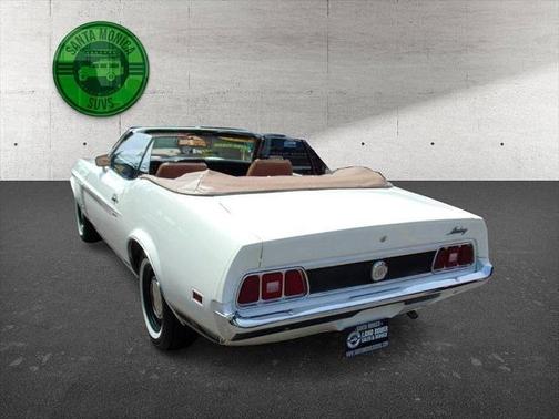 1973 Ford Mustang Base