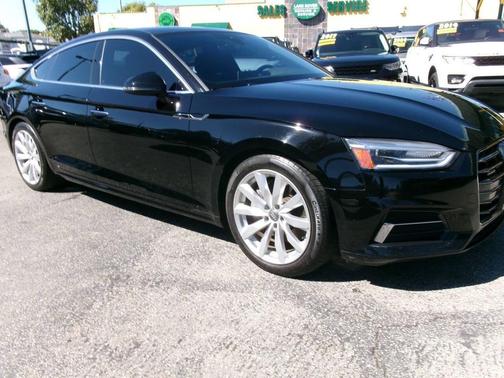 2018 Audi A5 2.0T Premium