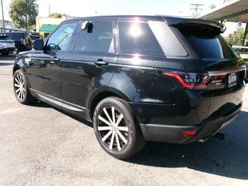 2014 Land Rover Range Rover Sport Supercharged HSE