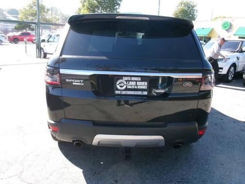 2014 Land Rover Range Rover Sport Supercharged HSE